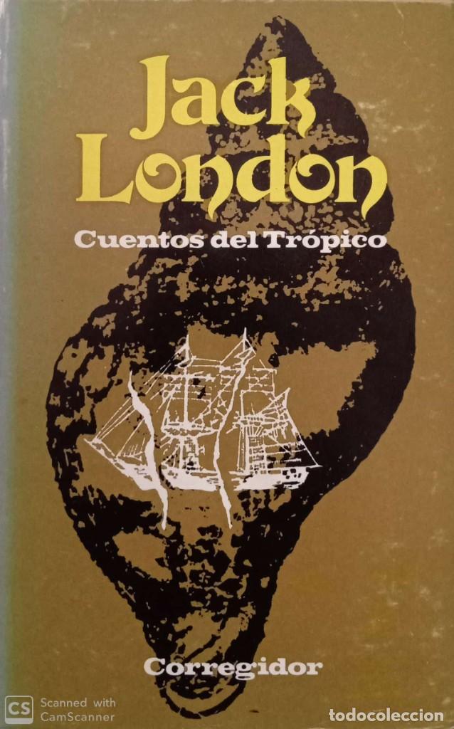 Libros de segunda mano: Cuentos del Tr&oacute;pico - Foto 1