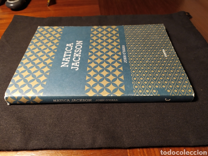 Libros de segunda mano: Natica Jackson. John Ohara - Foto 2