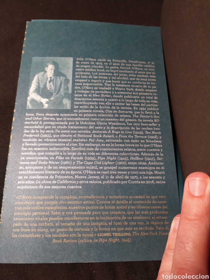 Libros de segunda mano: Natica Jackson. John Ohara - Foto 5