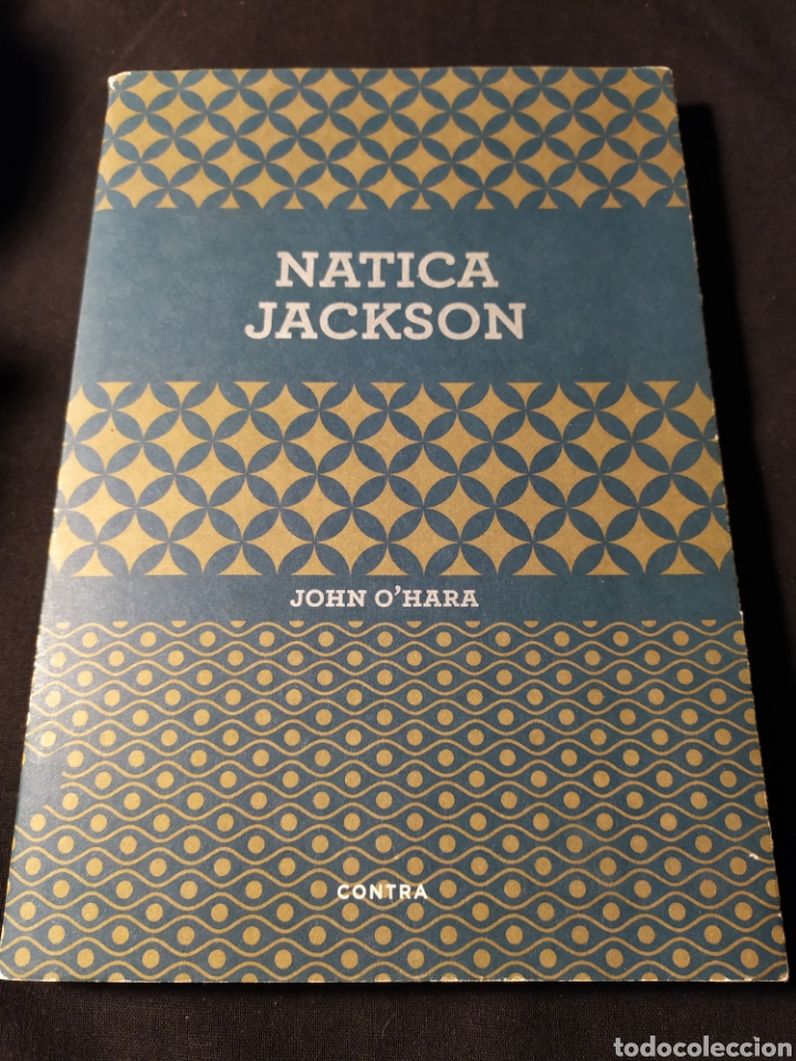 Libros de segunda mano: Natica Jackson. John Ohara - Foto 1