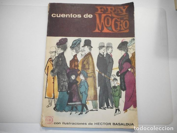 Libros de segunda mano: Cuentos de Fray Mocho    Y97750 - Foto 1