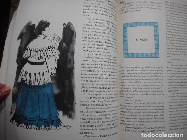 Libros de segunda mano: Cuentos de Fray Mocho    Y97750 - Foto 2