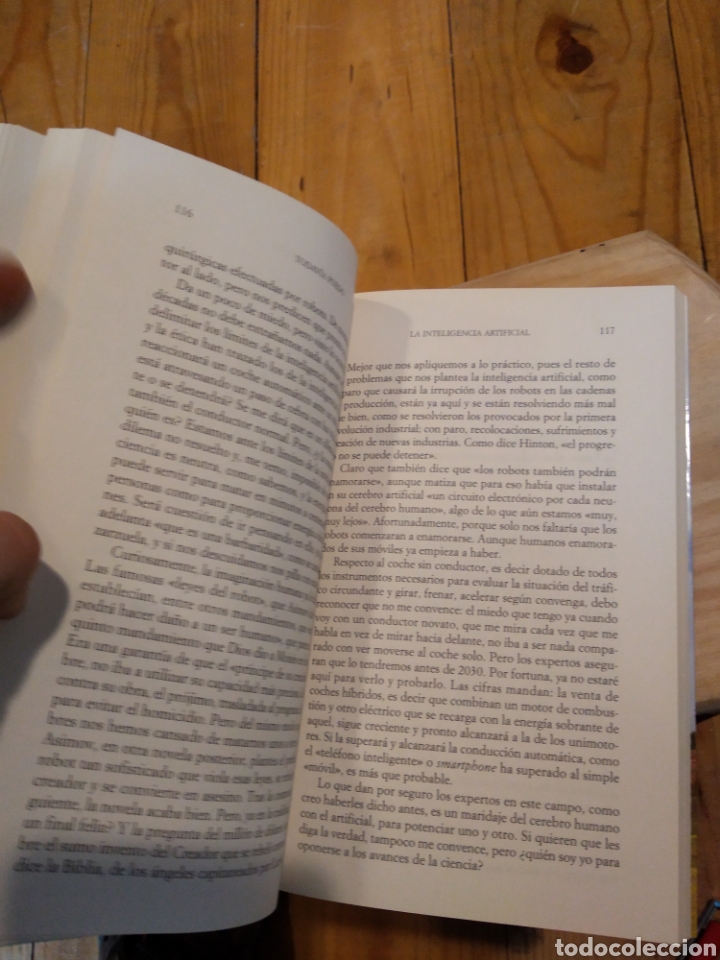 Libros de segunda mano: JOSE MAR&Iacute;A CARRASCAL. TODAV&Iacute;A PUEDO #3663 - Foto 5