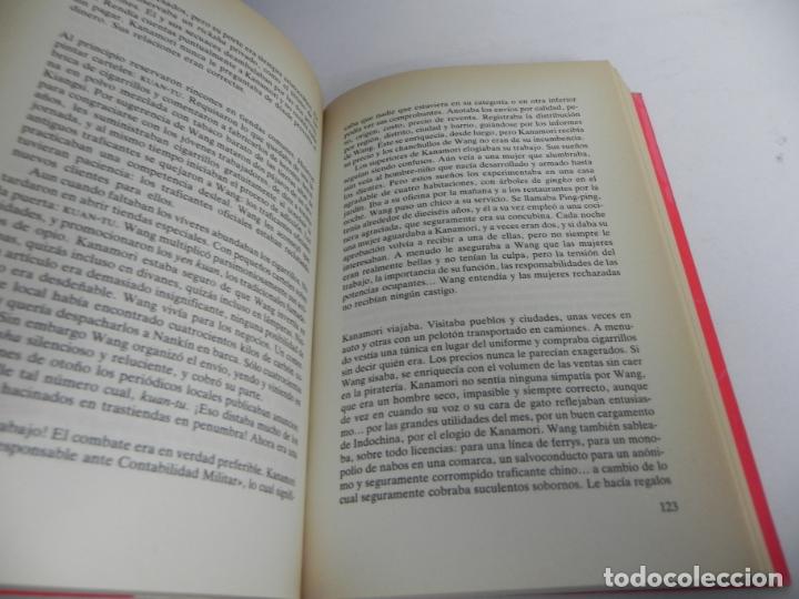 Libros de segunda mano: EL &Uacute;LTIMO MANDAR&Iacute;N (STEPHEN BECKER) POMAIRE-1981 - Foto 3