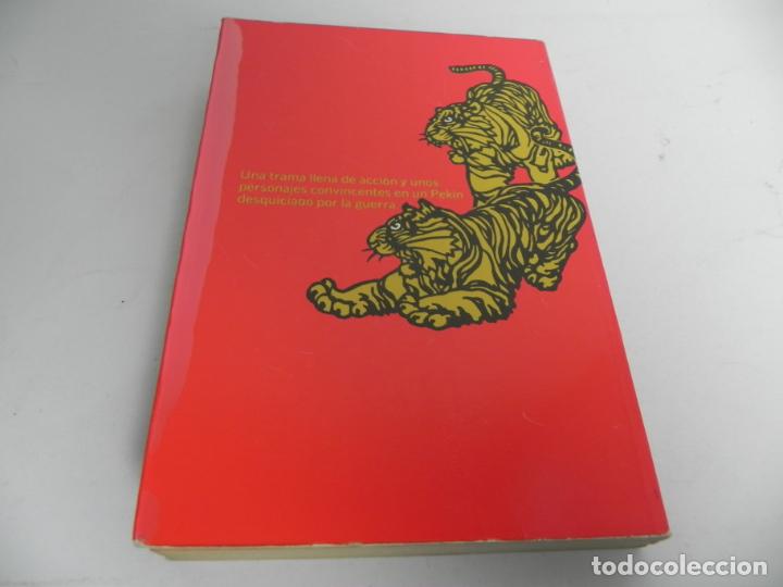 Libros de segunda mano: EL &Uacute;LTIMO MANDAR&Iacute;N (STEPHEN BECKER) POMAIRE-1981 - Foto 4