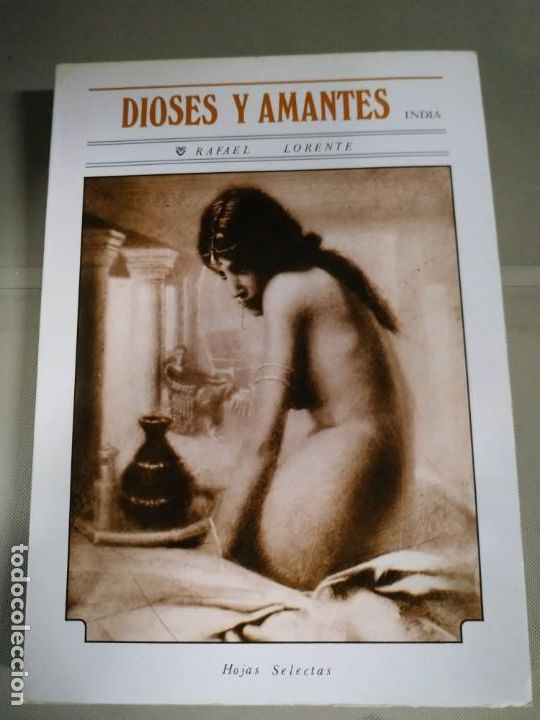 Libros de segunda mano: Dioses y Amantes - Rafael Lorente - Foto 1