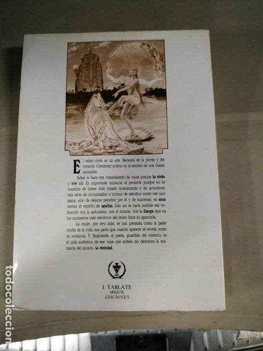 Libros de segunda mano: Dioses y Amantes - Rafael Lorente - Foto 2