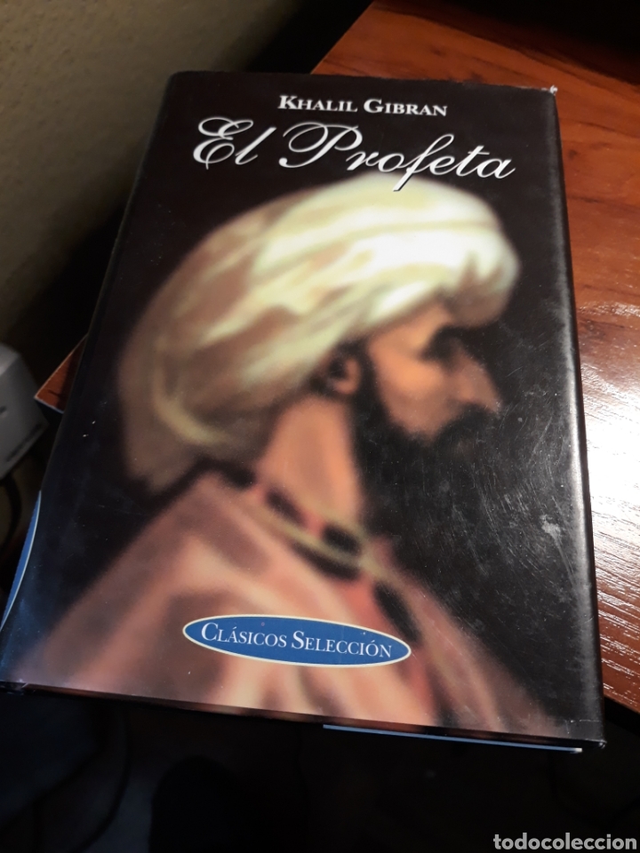 Libros de segunda mano: EL PROFETA - KHALIL GIBRAN - Foto 1