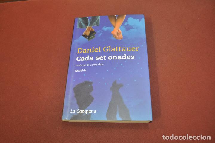 Libros de segunda mano: cada set onades - daniel glattauer - la campana - NOB - Foto 1