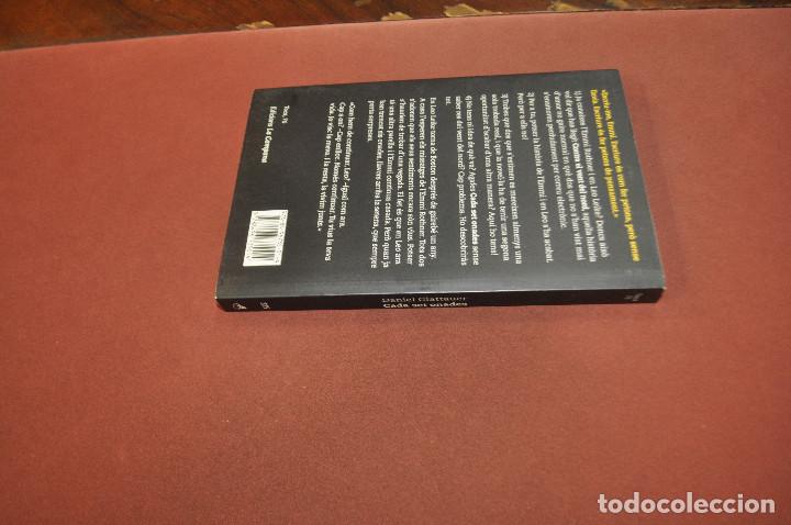 Libros de segunda mano: cada set onades - daniel glattauer - la campana - NOB - Foto 2