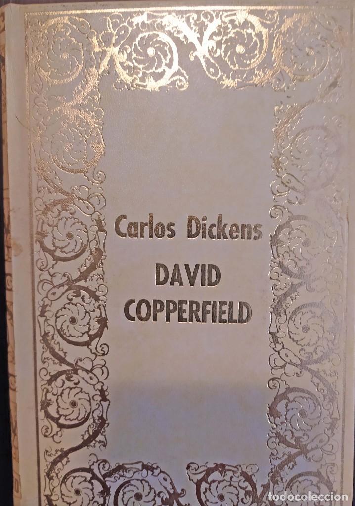 Libros de segunda mano: David Copperfield - Carlos Dickens - Ediciones Petronio - Foto 1