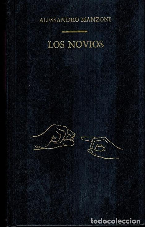 Libros de segunda mano: LOS NOVIOS - Foto 1