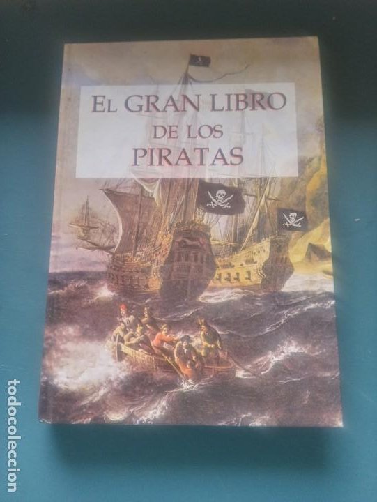 El gran libro de piratas