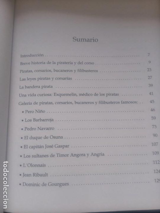 Libros de segunda mano: EL GRAN LIBRO DE LOS PIRATAS - Foto 4