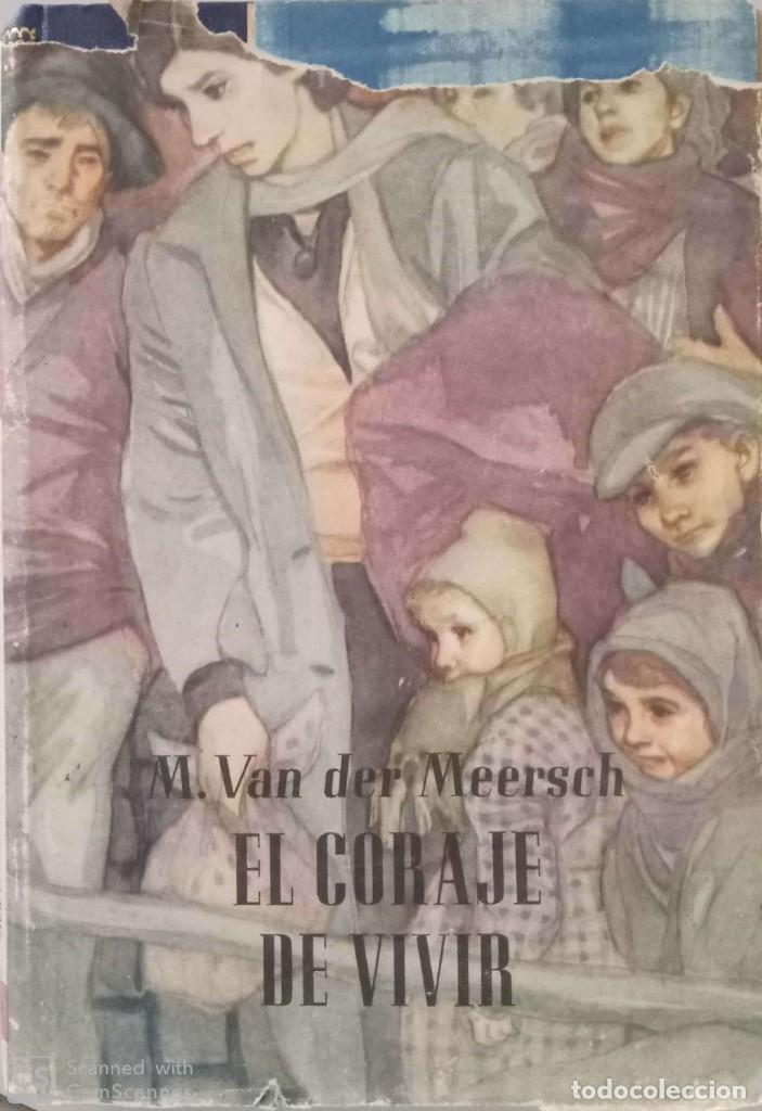 Libros de segunda mano: El coraje de vivir - Foto 1