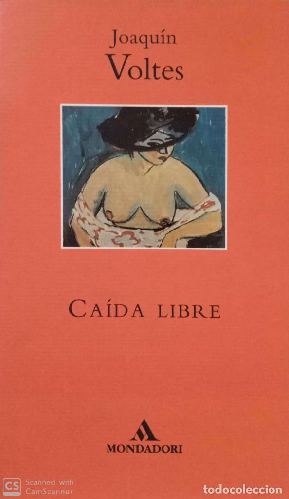 Libros de segunda mano: Ca&iacute;da libre - Foto 1