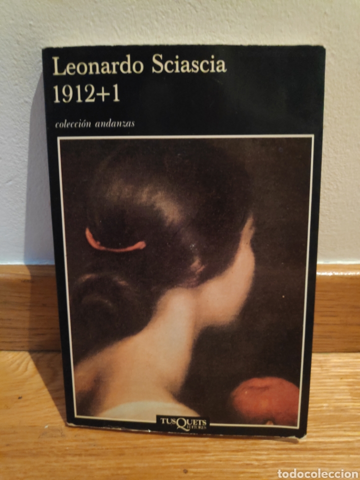 Libros de segunda mano: Leonardo sciascia 1912 + 1 - Foto 1