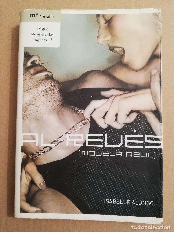 Libros de segunda mano: AL REV&Eacute;S (ISABELLE ALONSO) - Foto 1