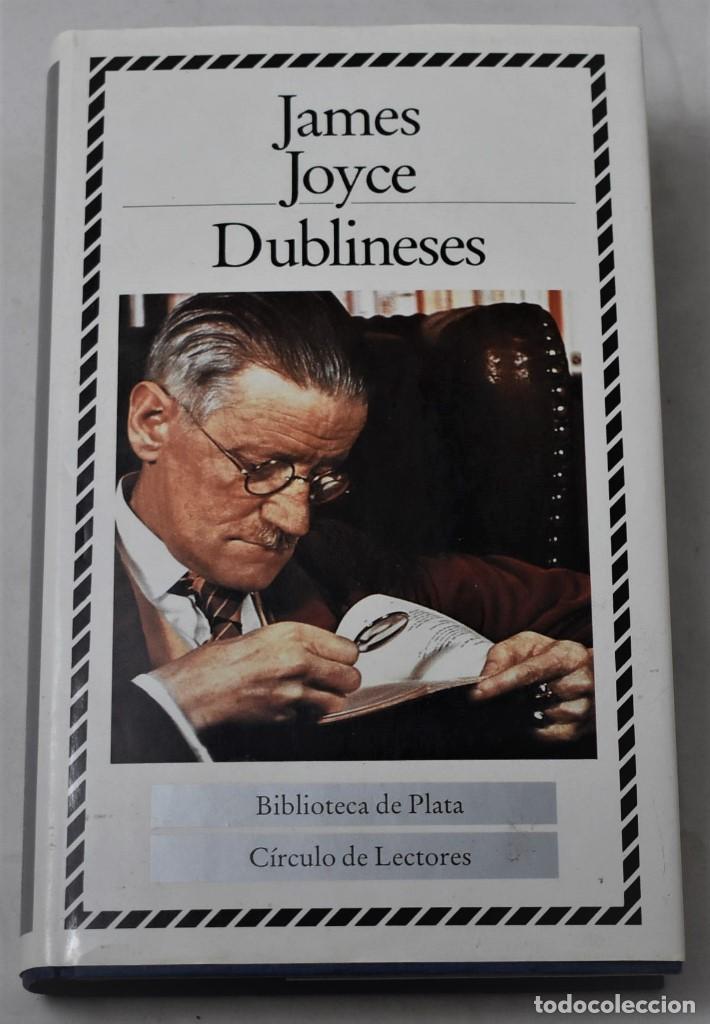Libros de segunda mano: Dublineses. Joyce, James - Foto 1