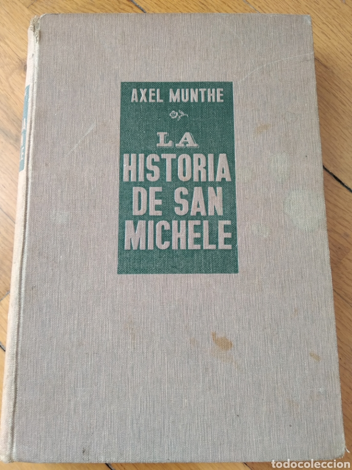 Libros de segunda mano: LA HISTORIA DE SAN MICHELE - Foto 1