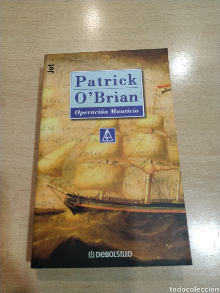 Libros de segunda mano: Operaci&oacute;n Mauricio. Patrick OBrian - Foto 1