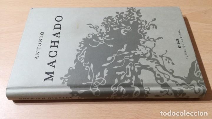 Libros de segunda mano: ANTONIO MACHADO - COLECCI&Oacute;N DE POESIA EL PAIS 	 / 	M 504