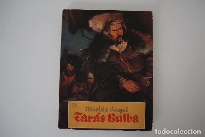 Libros de segunda mano: TARAS BULBA NICOLAS GOGOL - Foto 1