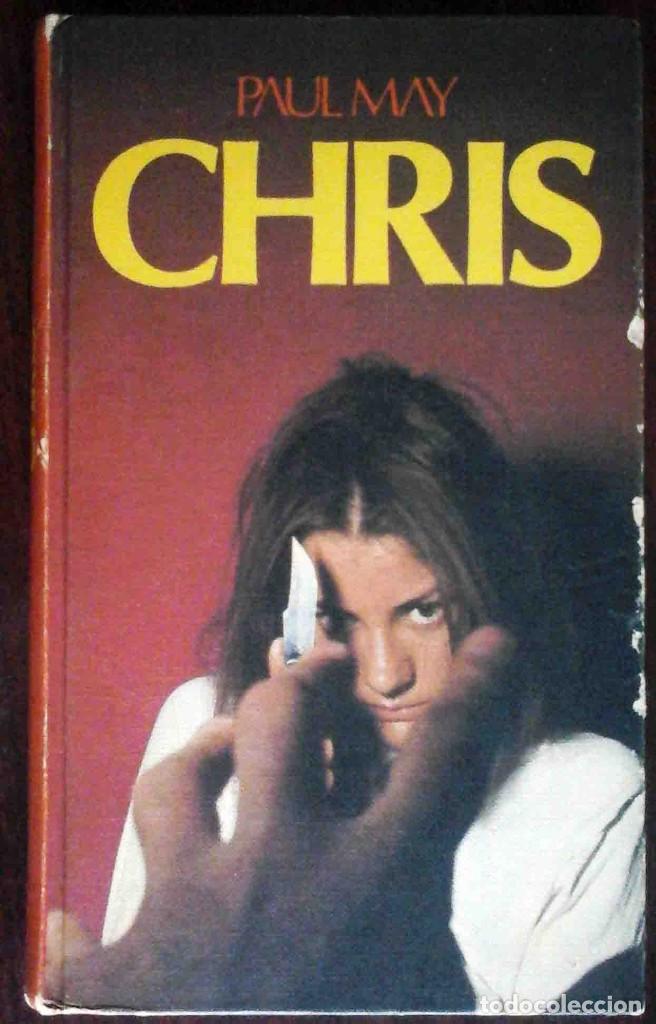 Libros de segunda mano: Chris (Paul May) Ediciones Mart&iacute;nez Roca 1978 - Foto 1