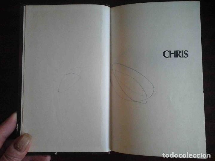 Libros de segunda mano: Chris (Paul May) Ediciones Mart&iacute;nez Roca 1978 - Foto 2
