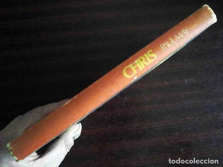 Libros de segunda mano: Chris (Paul May) Ediciones Mart&iacute;nez Roca 1978 - Foto 7
