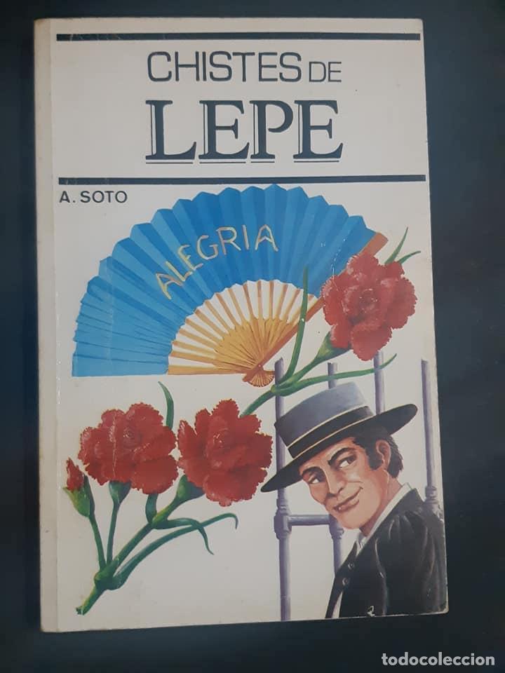 Libros de segunda mano: Chistes de Lepe - Foto 1