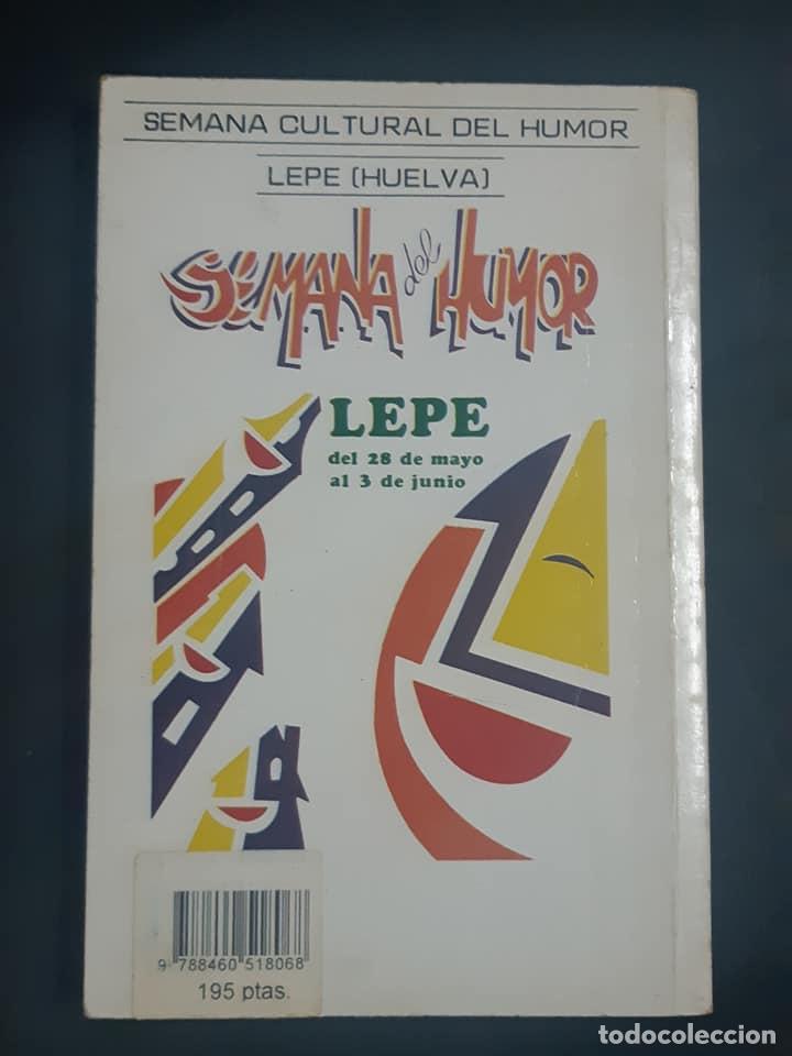 Libros de segunda mano: Chistes de Lepe - Foto 2