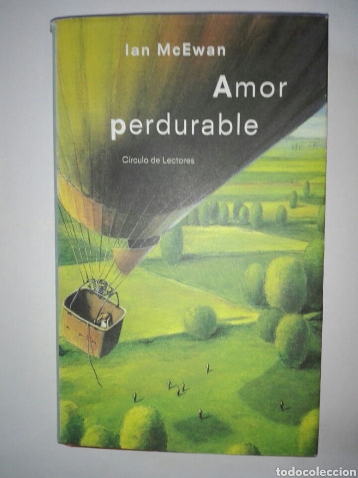 Libros de segunda mano: Amor perdurable. - Foto 1