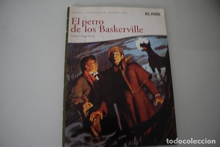 Libros de segunda mano: EL PERRO DE LOS BASKERVILLE - Foto 1