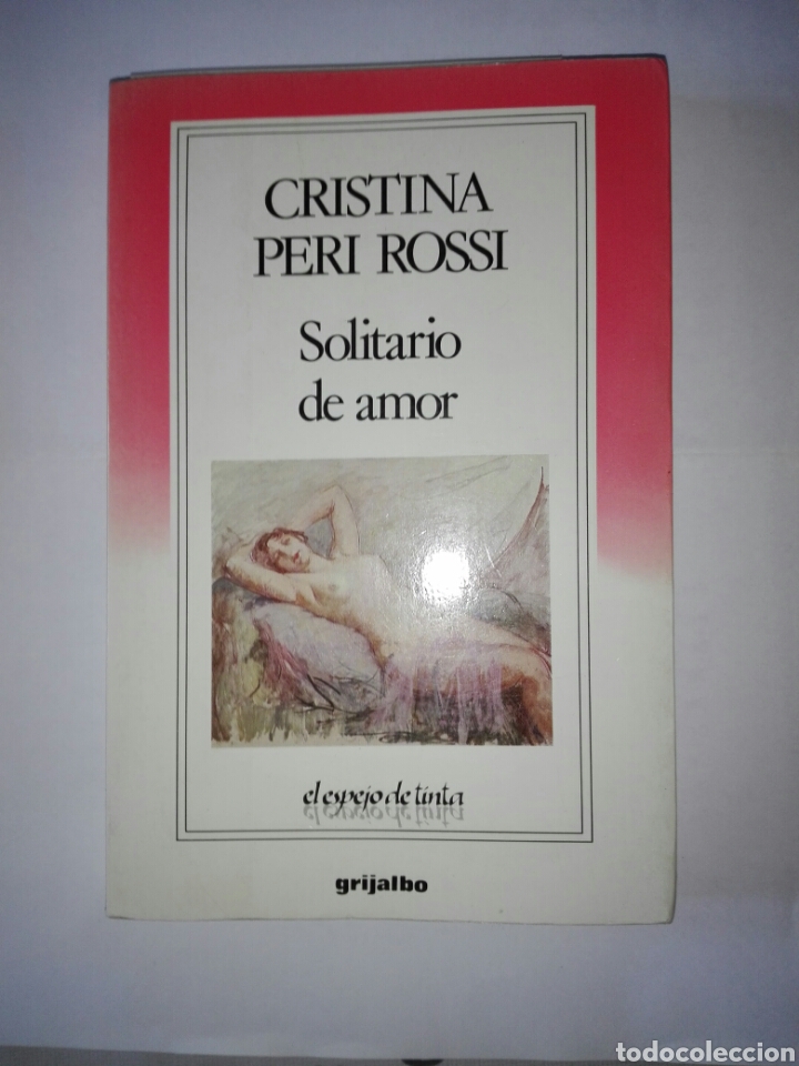 Libros de segunda mano: Solitario de amor. - Foto 1