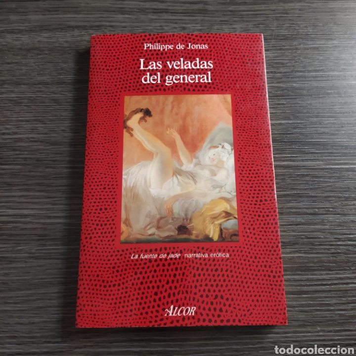 Libros de segunda mano: Las veladas del general Philippe de Jonas - Foto 1