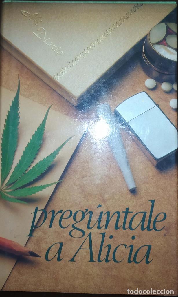 Libros de segunda mano: Preg&uacute;ntale a Alicia - An&oacute;nimo - Foto 1
