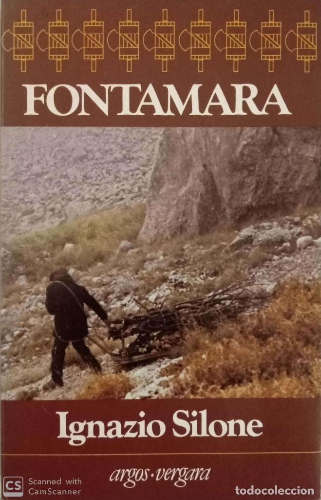 Libros de segunda mano: Fontamara - Foto 1