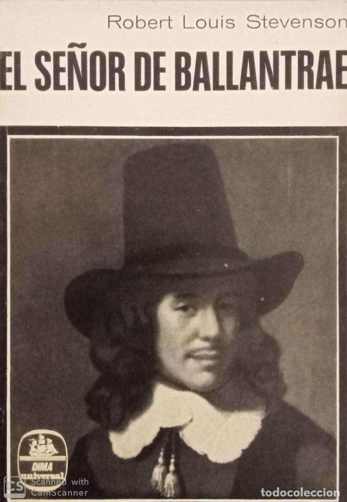 Libros de segunda mano: El se&ntilde;or de Ballantrae - Foto 1