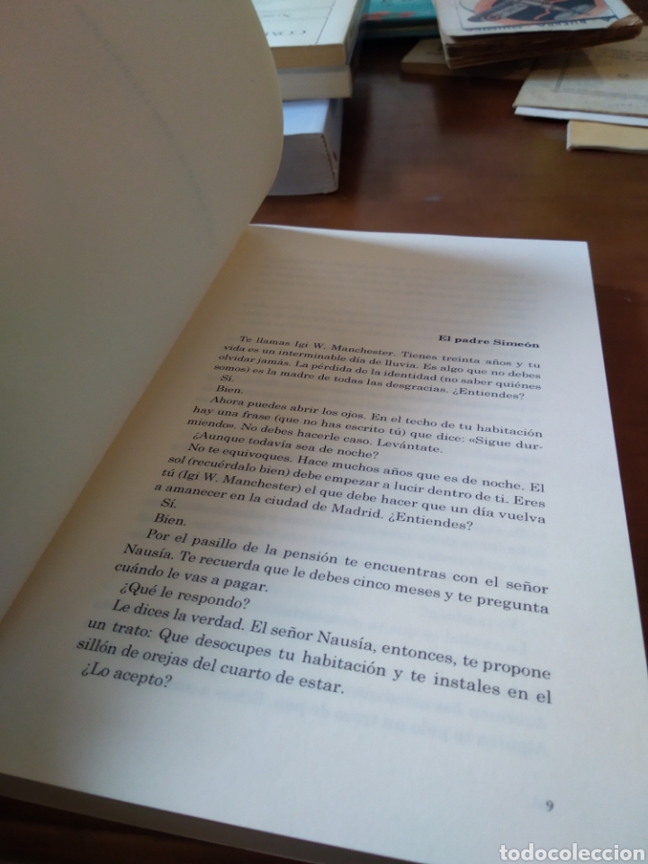 Libros de segunda mano: MADRID: FRONTERA. DAVID LLORENTE #3810 - Foto 4