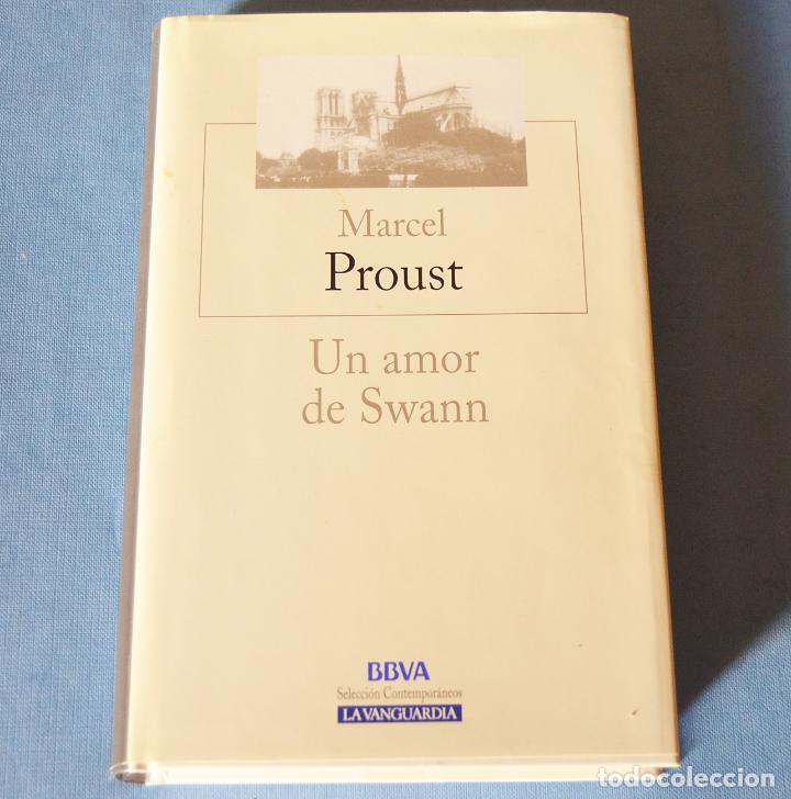 Libros de segunda mano: UN AMOR DE SWANN - MARCEL PROUST - Foto 1