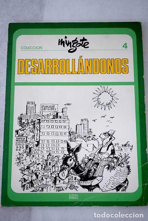 Libros de segunda mano: Desarroll&aacute;ndonos. Colecci&oacute;n Mingote 4 - Foto 1