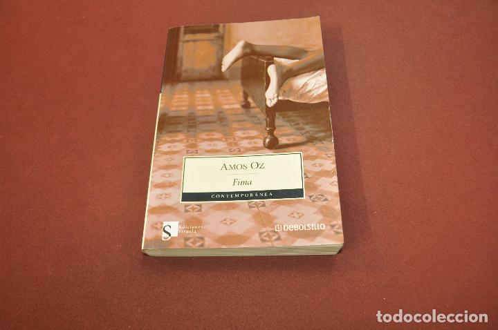 Libros de segunda mano: fima - amos oz - debolsillo - NOB - Foto 1