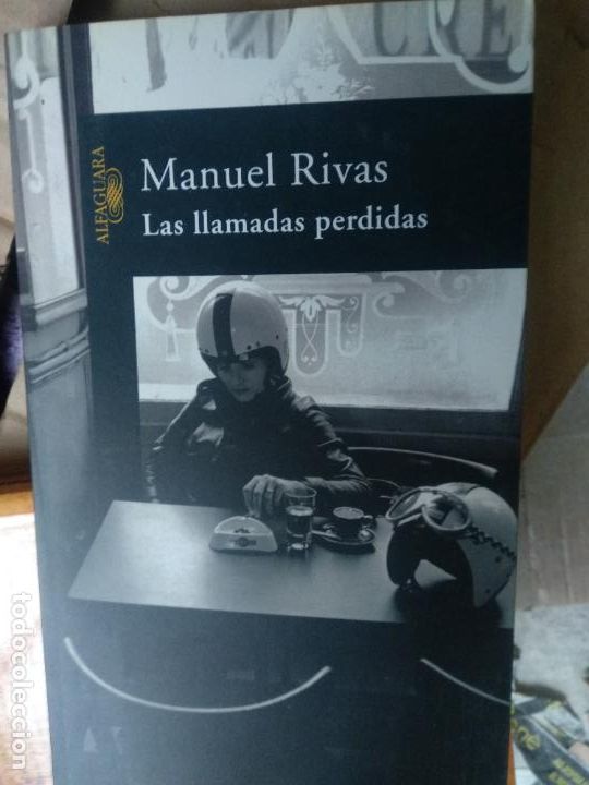Libros de segunda mano: Las llamadas perdidas. Manuel Rivas - Foto 1