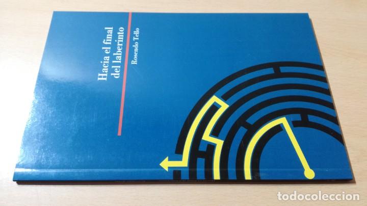 Second hand books: HACIA EL FINAL DEL LABERINTO - ROSENDO TELLO - HERALDO DE ARAGON	 / 	CON 36