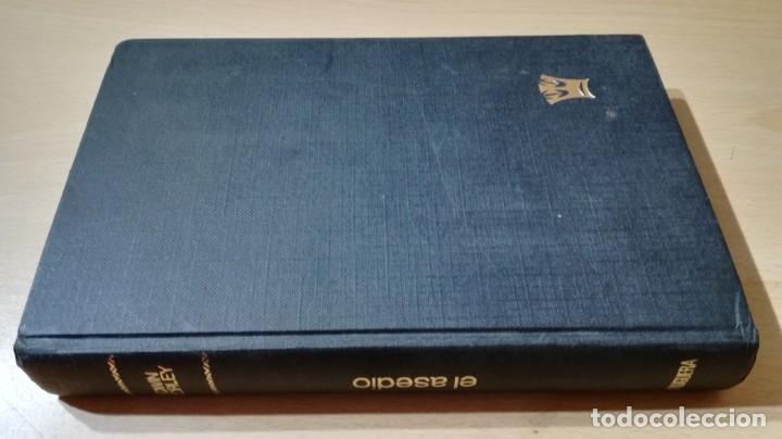 Second hand books: EL ASEDIO - EDWIN CORLEY - BRUGUERA	 / 	K602