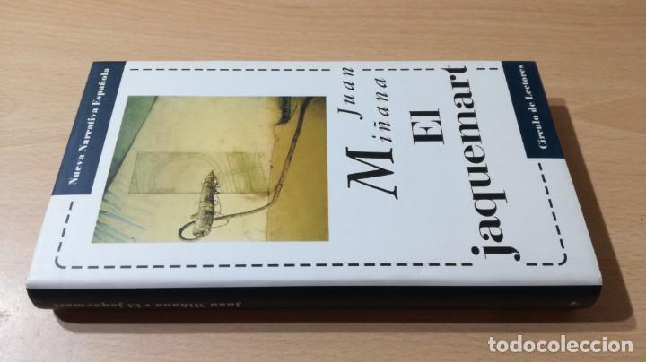 Second hand books: EL JAQUEMART - JUAN MI&Ntilde;ANA - CIRCULO DE LECTORES	 / 	PISCI 28