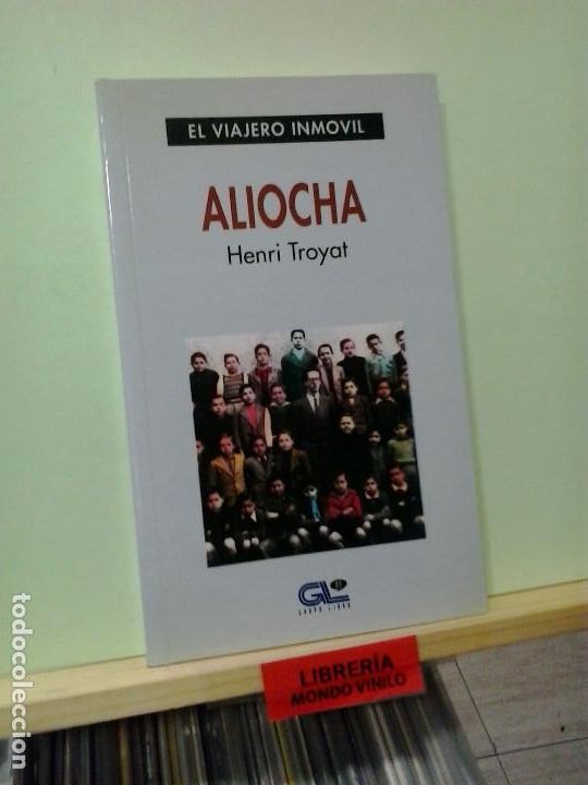 Libros de segunda mano: Aliocha. Henri Troyat - Foto 1