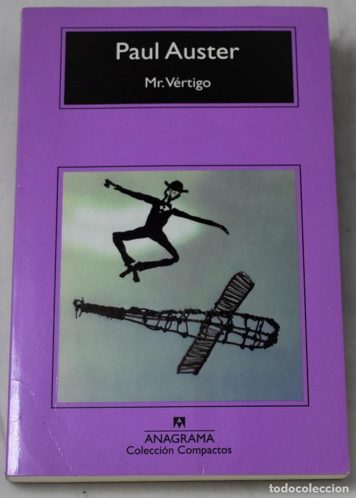 Libros de segunda mano: Mr. V&eacute;rtigo. Auster, Paul - Foto 1