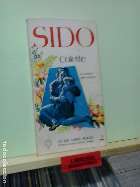 Libros de segunda mano: Sido. Colette - ediciones GP - Foto 1